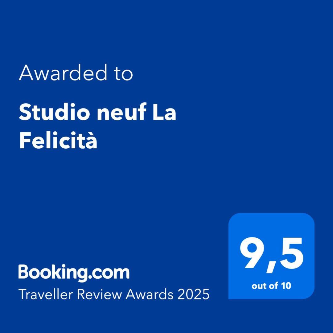 אלברד Studio Neuf La Felicita מראה חיצוני תמונה